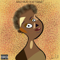 BALD HEAD SCATTERRAT  by Jaelox