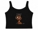 BALD HEAD SCATTERRAT Crop Tank