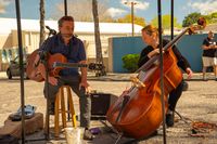 Swing à Trois with Raphael Bas and Belinda Moody