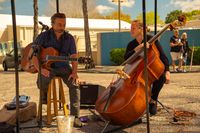 Swing A Deux - Belinda Moody and Raphael Bas