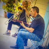 Raphael Bas & Jim Wildman Jazz Duo @ Caves Ouvertes 2026