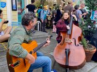 Swing A Deux : Belinda MOODY & Raphael BAS