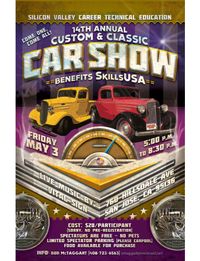 San Jose Classic Car Show
