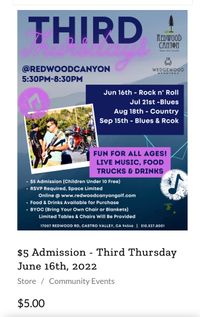 VitalSign @ Redwood Canyon Country Club