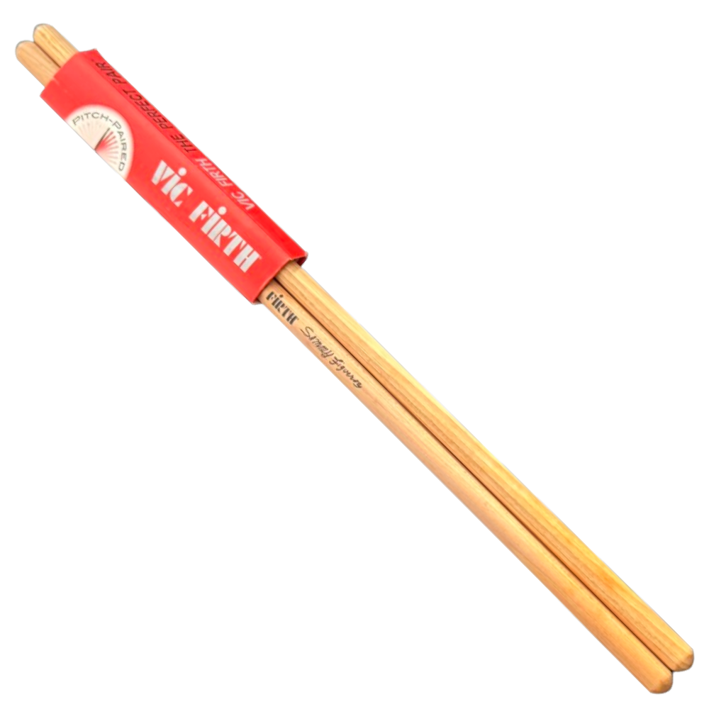 Limited Edition Vic Firth Sammy Figueroa Signature Timbale Sticks