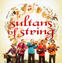 Sultans of String, special guest Sammy Figueroa
