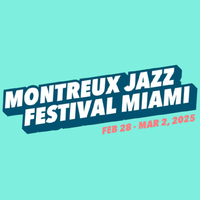 Montreux Jazz Festival Miami