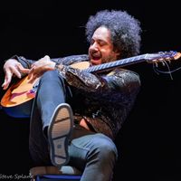 Giants of Jazz: Diego Figueiredo with special guests