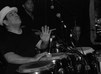 Sammy Figueroa @ The Smoke Jazz Club