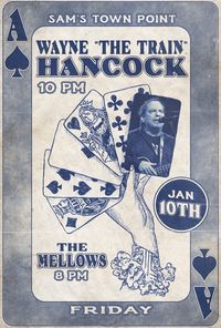 Wayne "The Train" Hancock