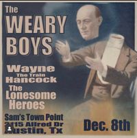 Lonesome Heroes