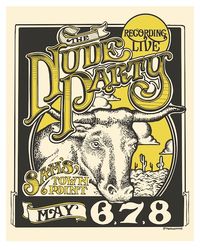 SOLD OUT - The Nude Party - Recording Live - w/The Point - SOLD OUT