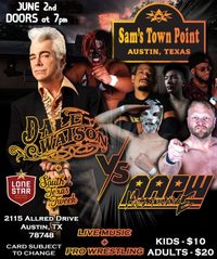 Pro Wrestling