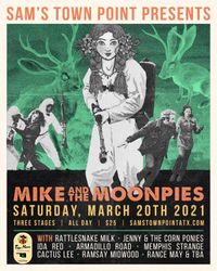 Spring Festival: Mike & the Moonpies and more!