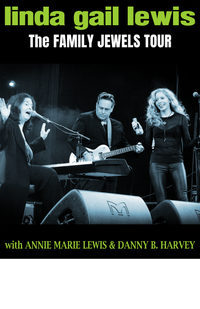 Linda Gail Lewis