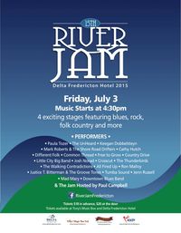 River Jam