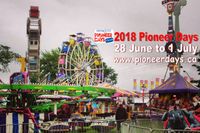Pioneer Days