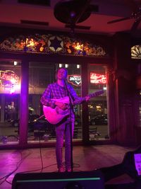 Tanner Peterson Live