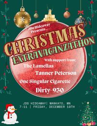 Christmas Extravaganzathon