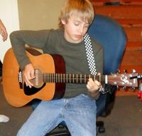 Tanner Peterson Acoustic