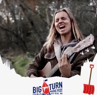 Tanner Peterson at Big Turn Music Fest 2026