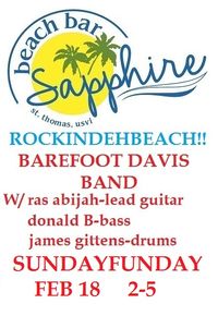 barefootdavis band