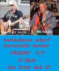 barefootdavis / mike paolucci