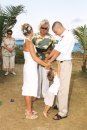 wedding on sapahire point
