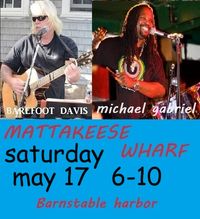 barefootdavis/michael gabriel