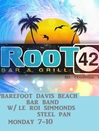 barefootdavis beach bar band