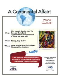 a continental affair