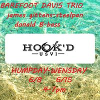 barefootdavis trio