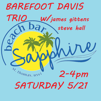 barefootdavis trio