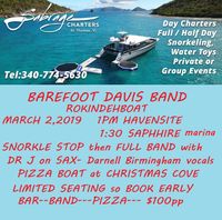 BAREFOOT DAVIS BAND