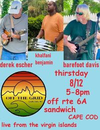 barefootdavis/derek escher
