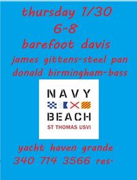 barefootdavis/james gittens