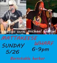 barefootdavis/michael gabriel