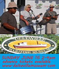 barefootdavis trio