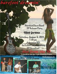 EP RELEASE PARTY
