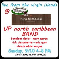 barefootdavis/UP north caribbean band