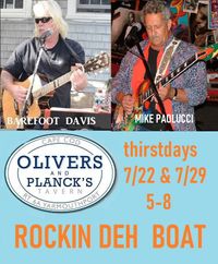barefootdavis/mike paolucci