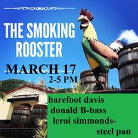 barefootdavis trio