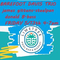 barefootdavis trio