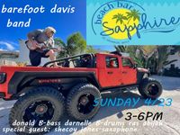 barefootdavis BAND