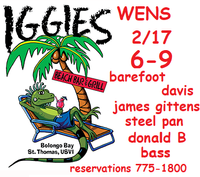 barefootdavis beach bar band