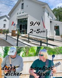 barefootdavis trio