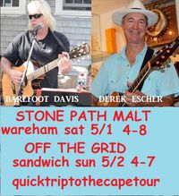 barefootdavis/derek escher