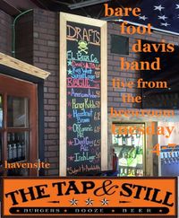 barefootdavis band
