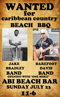 LOCAL ISLAND COUNTRY BEACH PARTY