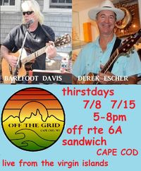 barefootdavis/derek escher